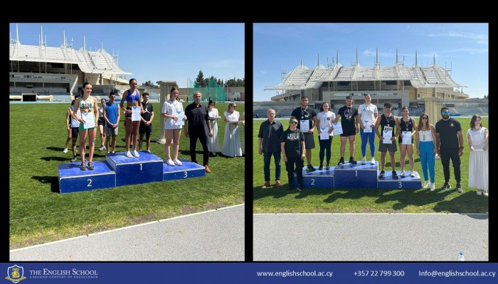 Senior Boys & Girls Achieve Athletic Excellence